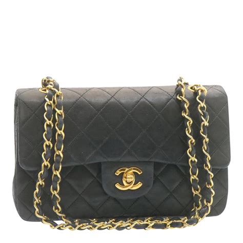 Chanel timeless shoulder bag